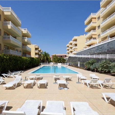 Appartamento Primavera Palm Mar Exterior foto