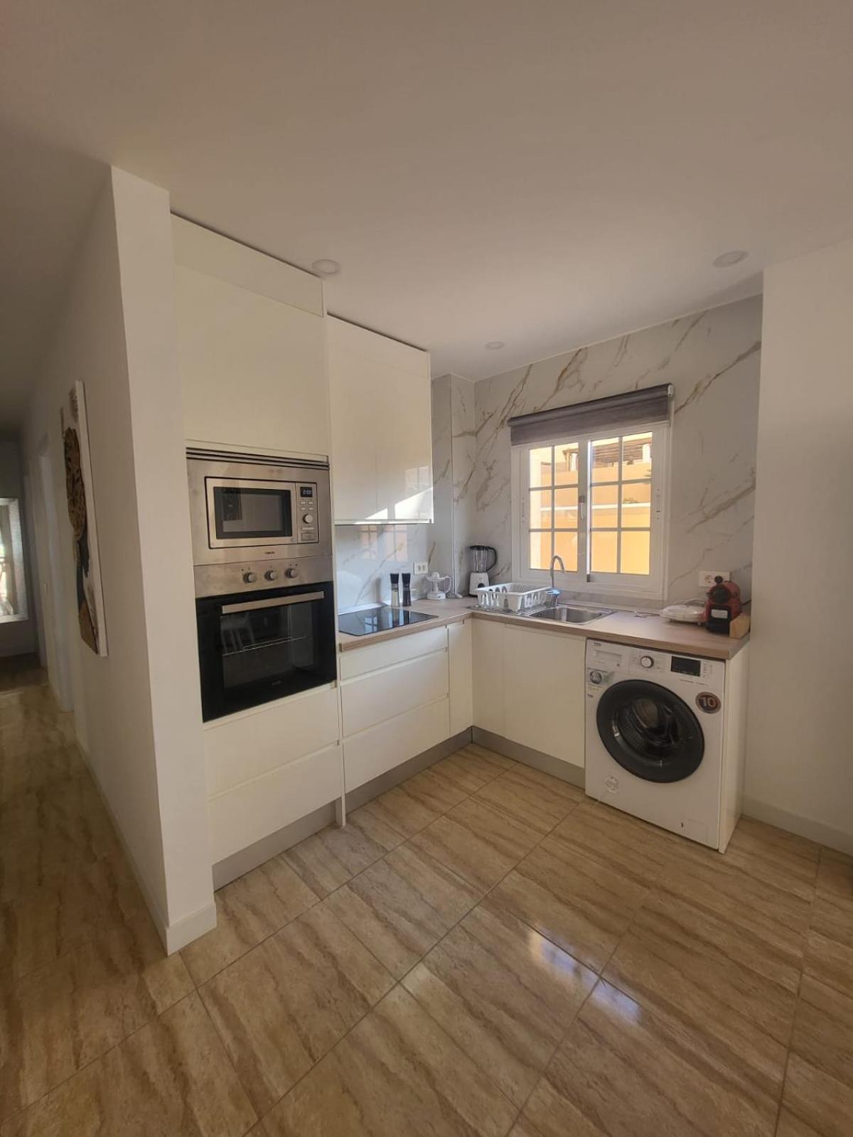 Appartamento Primavera Palm Mar Exterior foto