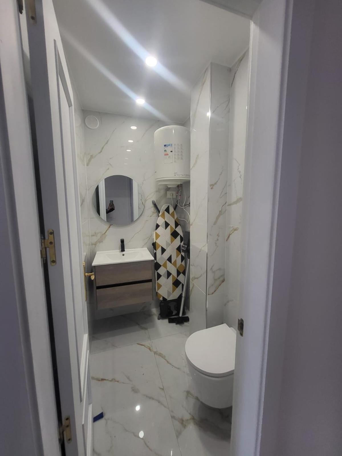 Appartamento Primavera Palm Mar Exterior foto