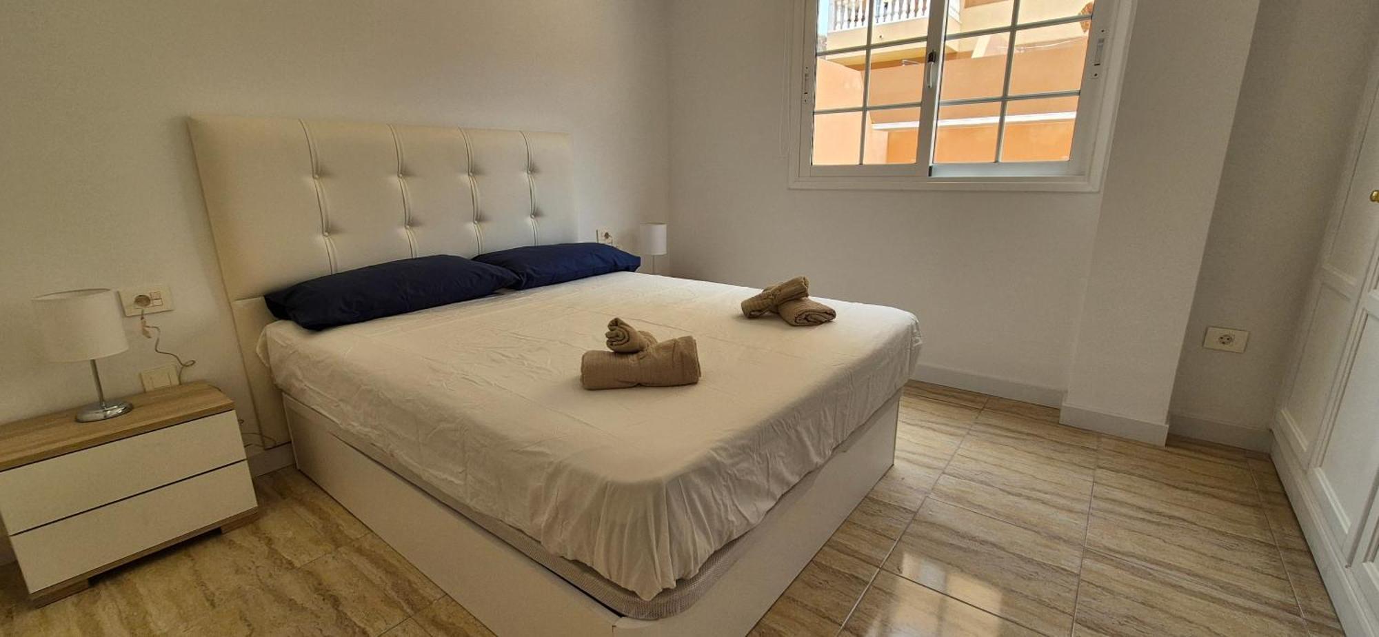 Appartamento Primavera Palm Mar Exterior foto