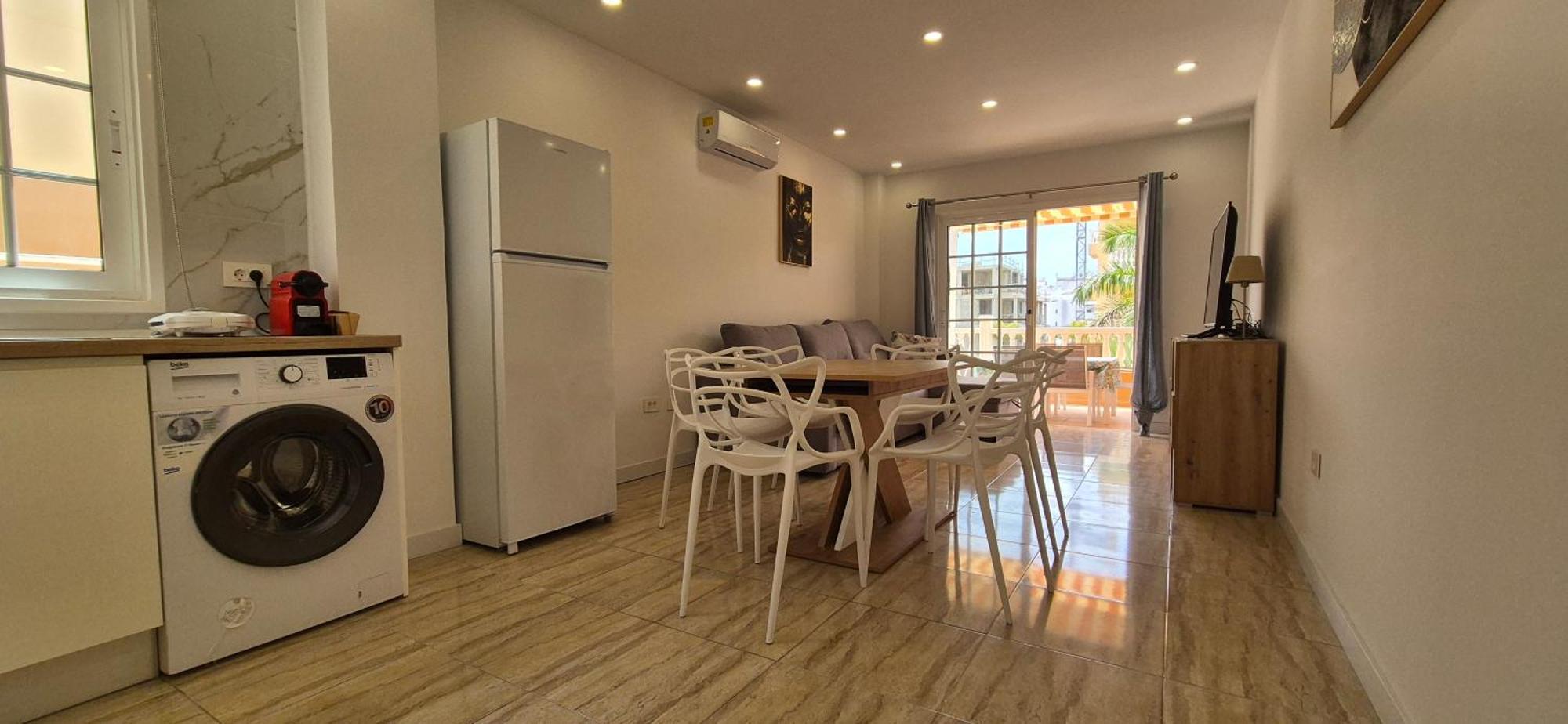 Appartamento Primavera Palm Mar Exterior foto