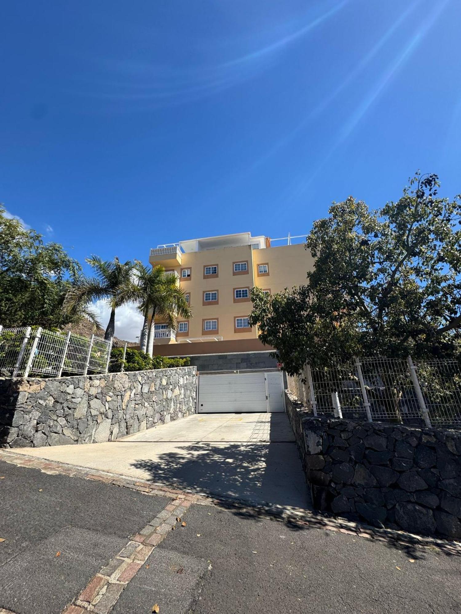 Appartamento Primavera Palm Mar Exterior foto